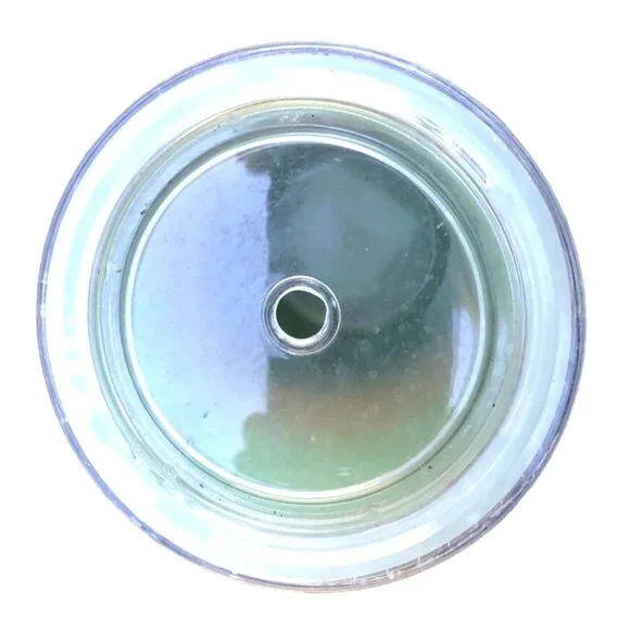 2022 Starbucks Halloween Raven's Perch Glow in the Dark Cold Cup Tumbler 24 oz - Picture 5 of 7